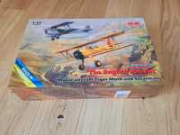 * ICM - 1:32 * The English Patient' aircraft Tiger Moth and Stearman