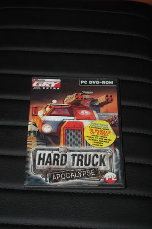 Hard Truck + 18 Wheels of steel Gra PC