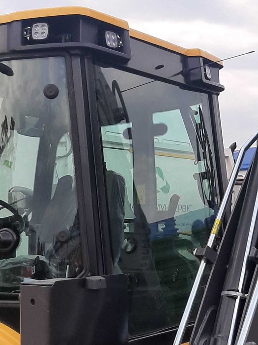 Екскаватор-навантажувач Mecalac TLB 870 SS новий