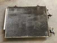 Radiador de AC Ar condicionado Mitsubishi pagero 3.2 V60