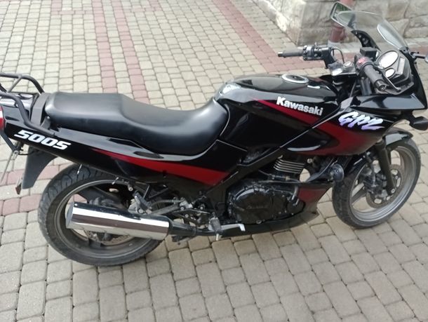 Kawasaki GPZ 500