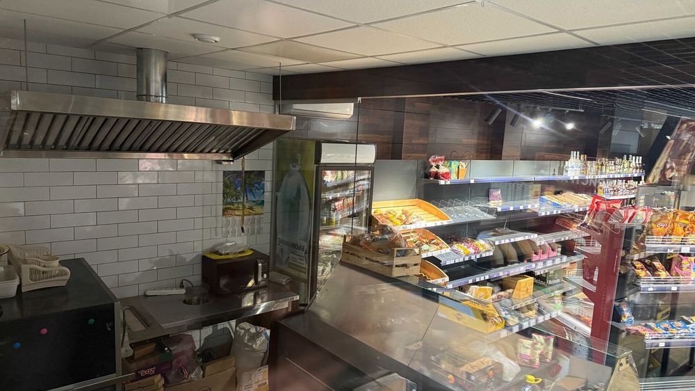 Продажа • Коммерция 100 м² • Магазин Кафе Доставка еды • ЖК Клаб Марин