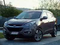 Hyundai ix35 Klimatronik Navi Kamera Pdc Led Full Jak Nowy Gwarancja