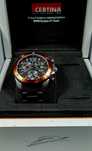Szwajcarski Zegarek Certina DS Action Robert Kubica Limited Edition