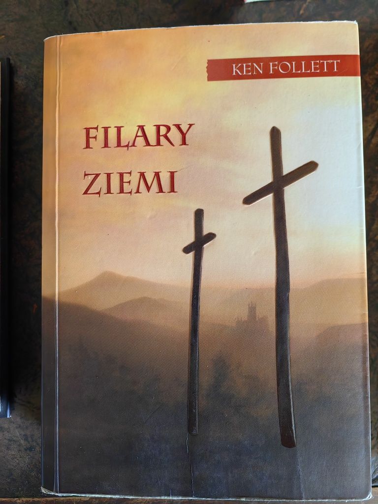 Ken Follet Filary Ziemi