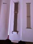 Apple watch bracelete
