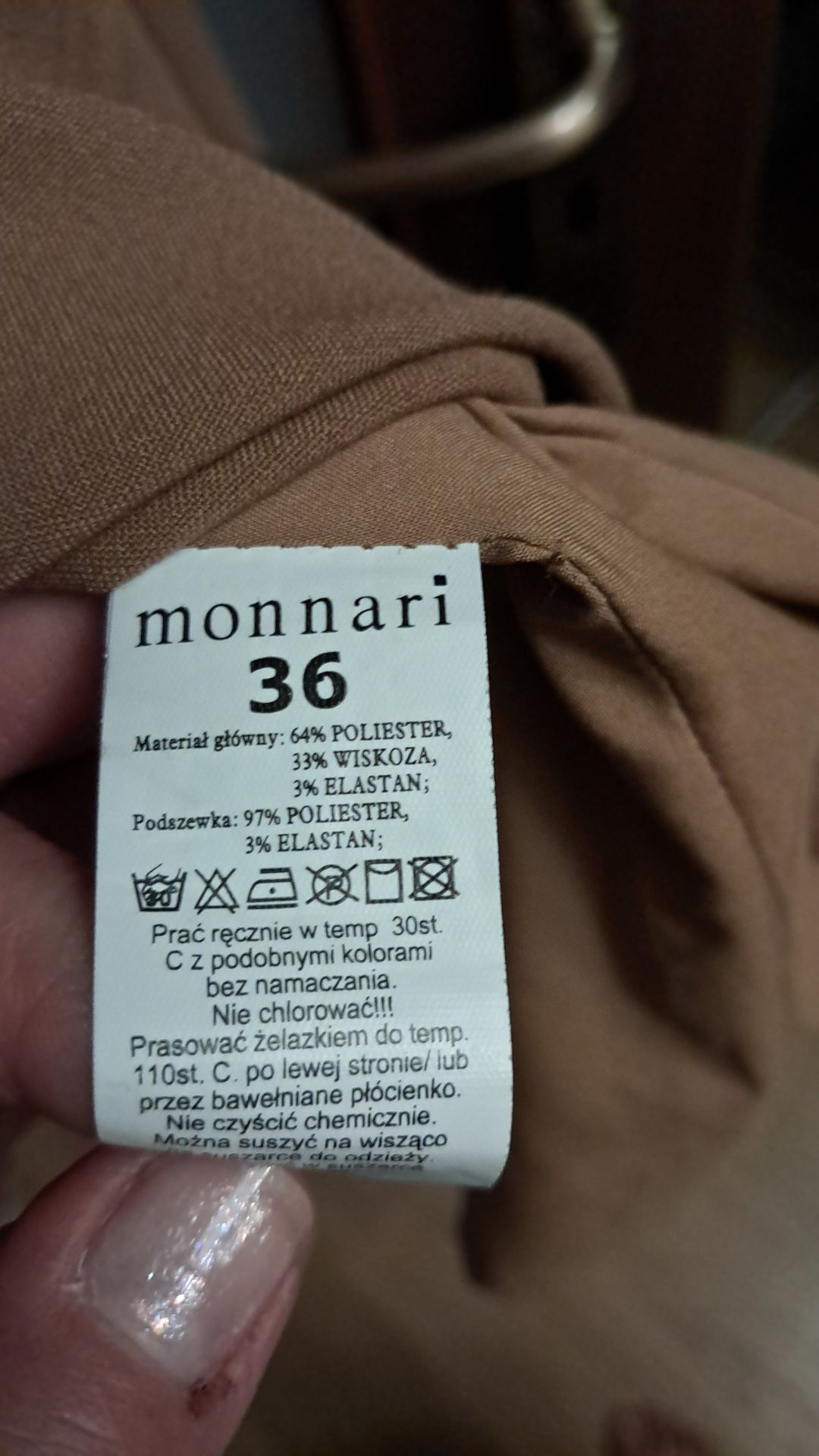 Sukienka Monnari   r.36