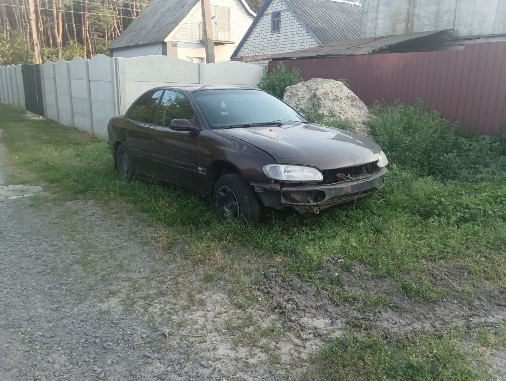 Opel omega b mv6