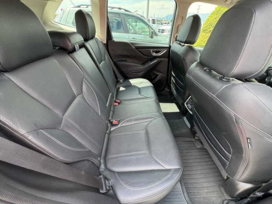 Subaru Forester Limited      2020