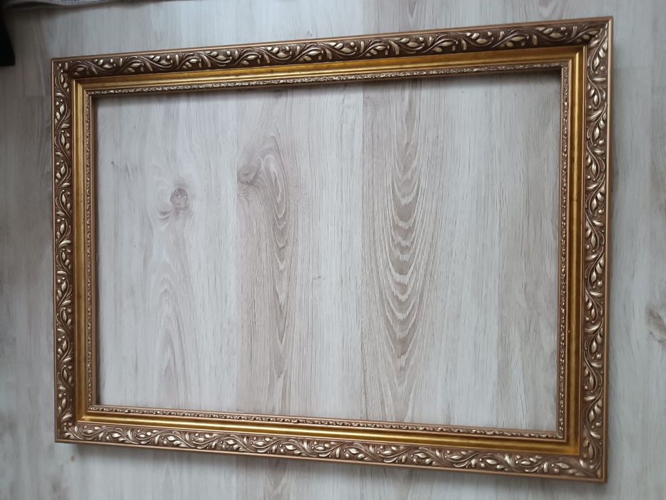 Ramy do obrazów drewniane