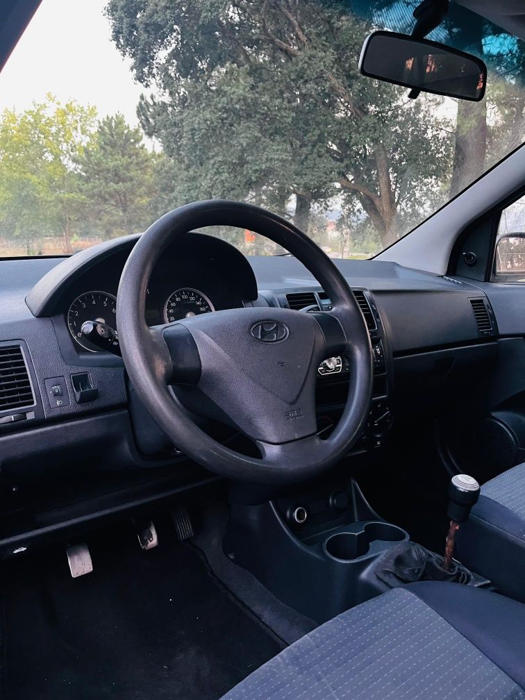 Hyundai Getz 1.1 gasolina