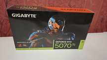 Gigabyte windforce oc rtx 5070 ti 16gb ddr7