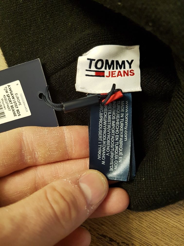 Tommy Hilfiger czapka !!