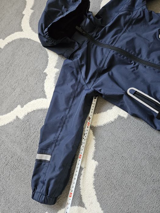 Kaxs proXtec kurtka chłopięca jesienna 110 wiatroszczelna