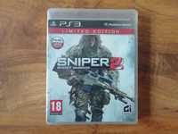 Sniper Ghost Warrior 2 PS3 PL