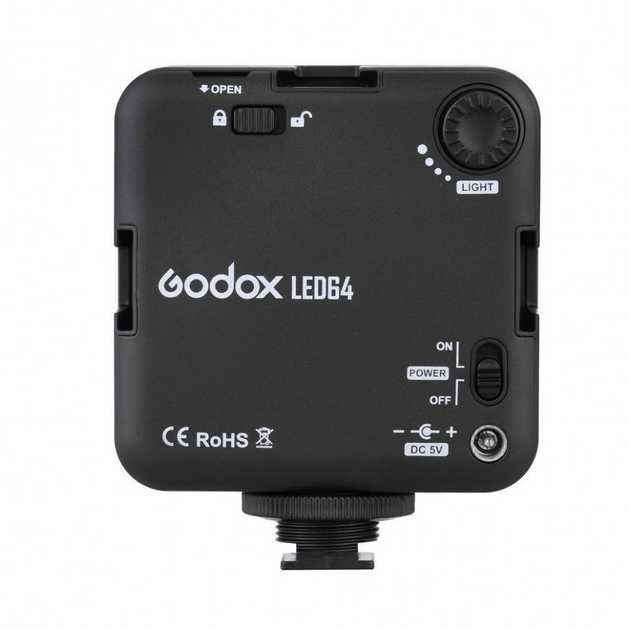 Накамерный Cвет | Godox LED64 | Godox LED36 | LED Прожектор
