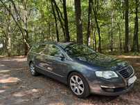 Volkswagen Passat Volkswagen Passat B6 – diesel – pierwszy właściciel w kra
