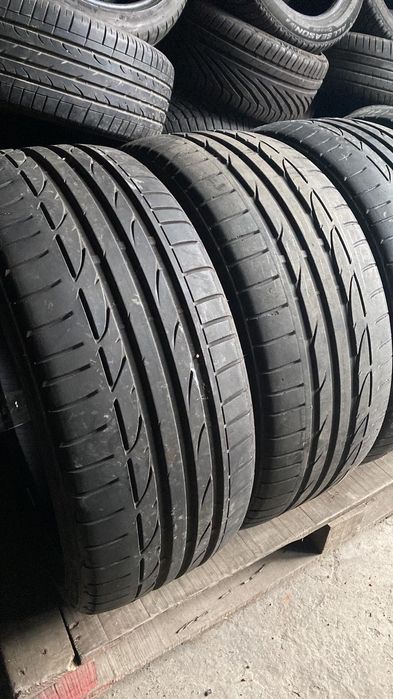 225.40.19 Bridgestone 4шт літо шини резина з Европи БВ склад Харків 40