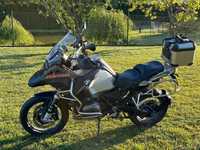 BMW Adventure BMW 1200 GS Adventure Wunderlich, Akrapowic,16800 przebiegu