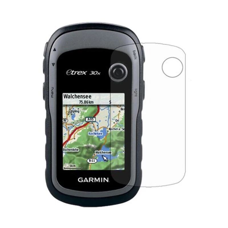 Пленка для Garmin eTrex, GPSMAP, Astro, Alpha, Montana, Oregon