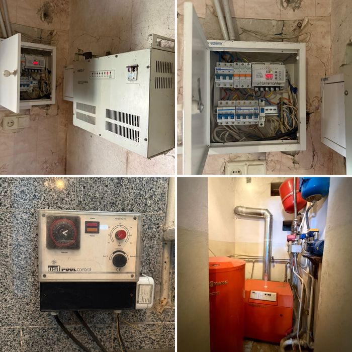 Продам шикарный 2х этажный дом, с.Червоные Поды