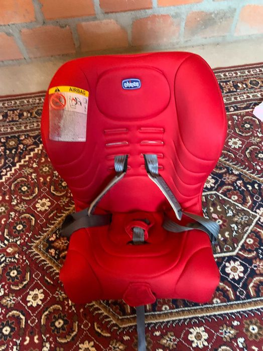 Cadeira auto - Chicco Elleta