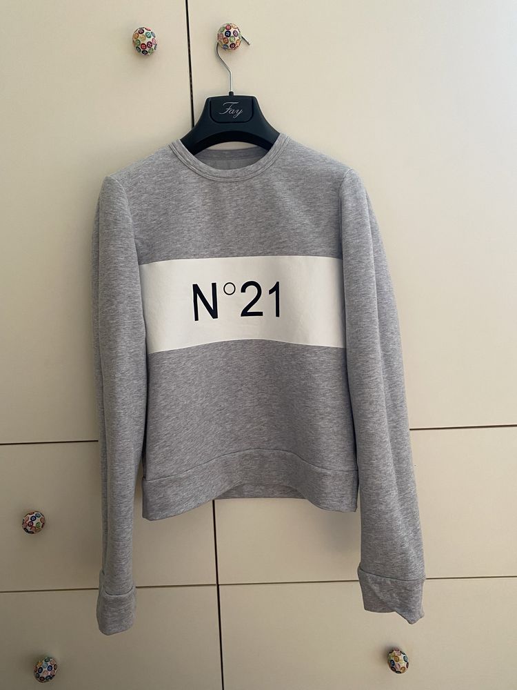 N 21 burberry sandro