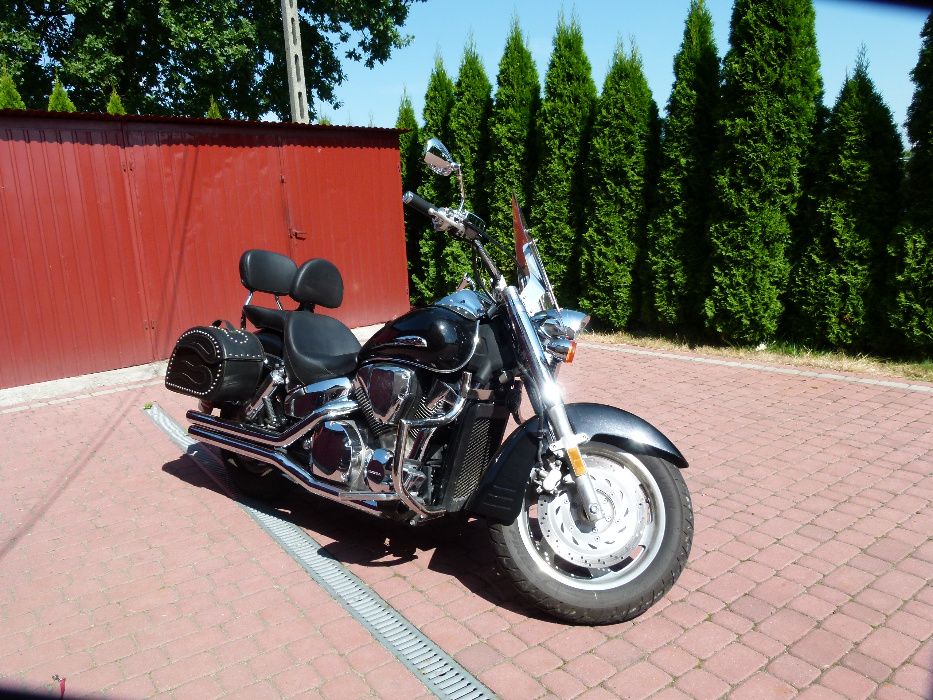 Szyba Honda vtx 1300