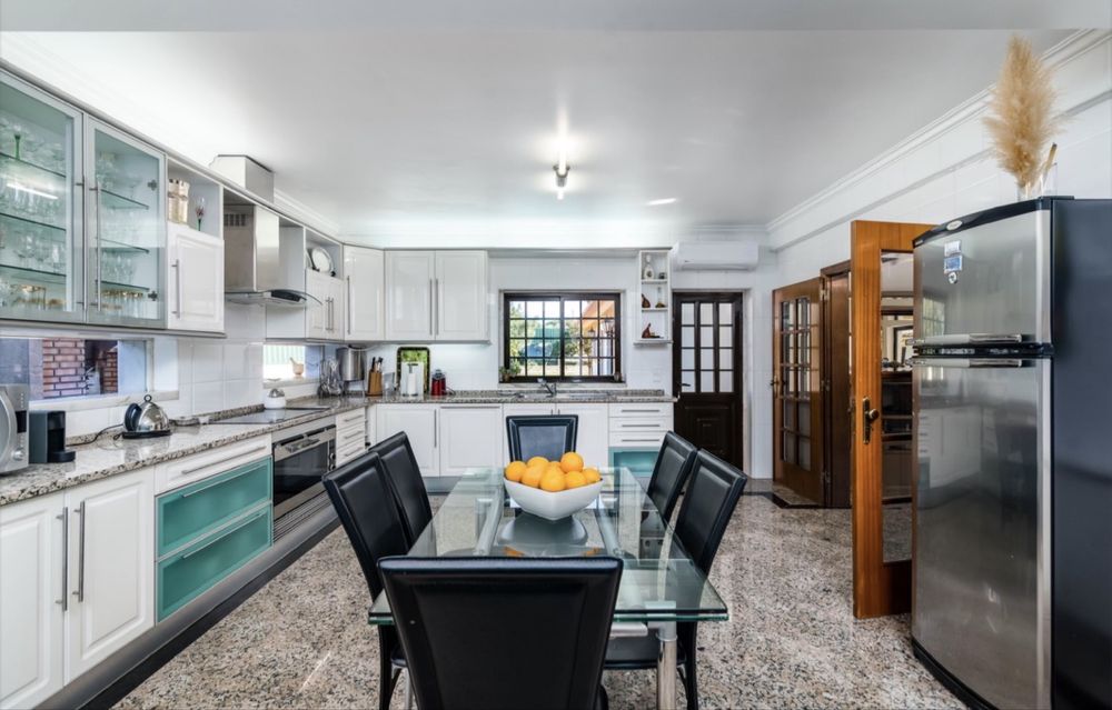 Moveis de Cozinha Branca como nova