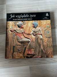 Piękny album o strożytnym Egipcie