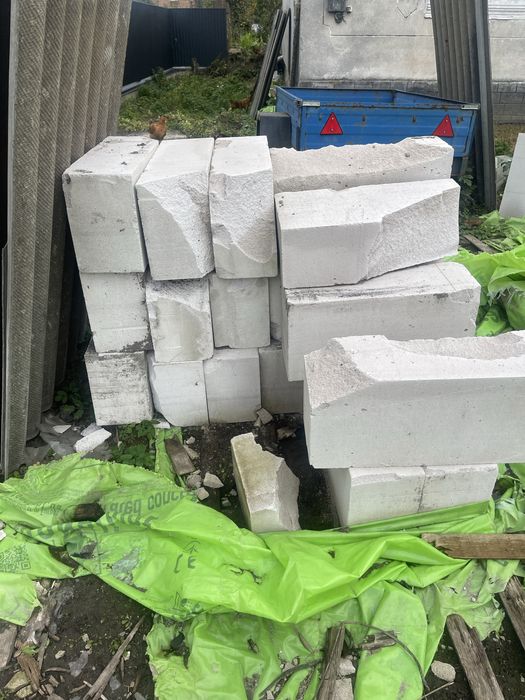 Газоблок продам 60/20/40