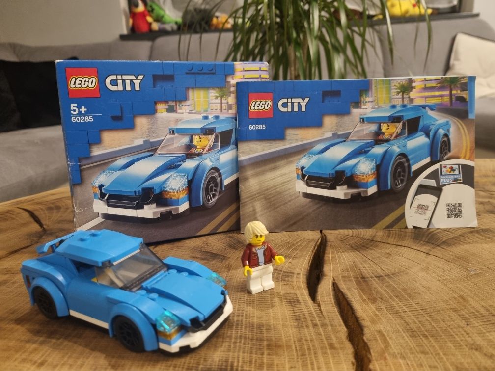 Klocki Lego City 60285