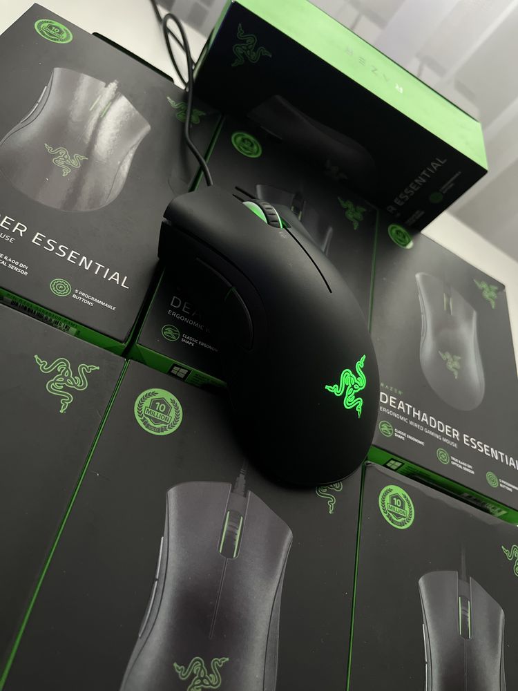 Razer DeathAdder | Игровая мышь | Супер-цена 400 грн