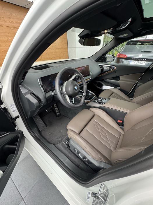 BMW X3 G45, 20d, jak nowy, full opcja