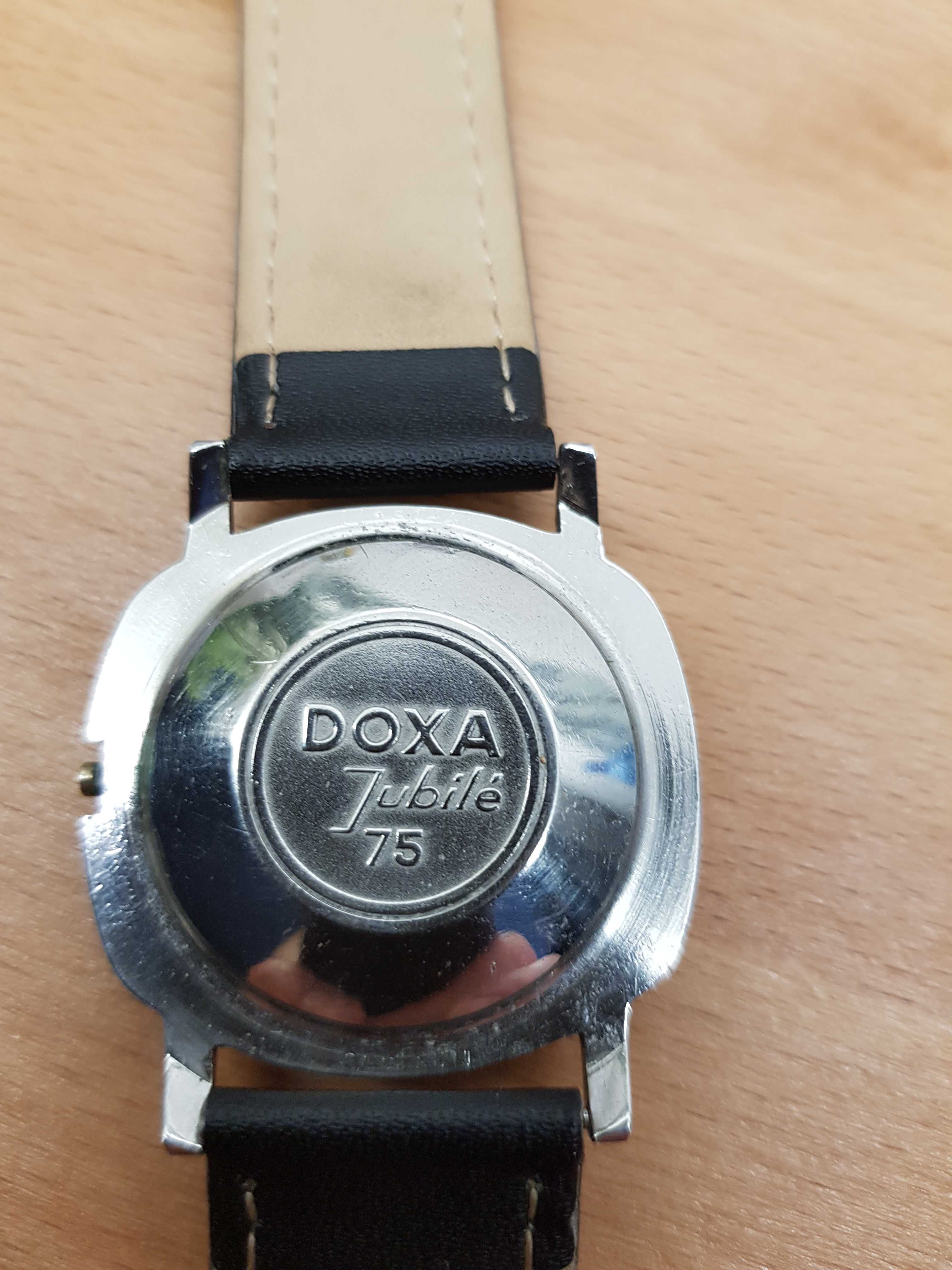 Zegarek okolicznościowy *Doxa*Jubile 75 automat