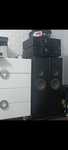 Kolumny JBL oraz Amplituner Kenwood plus magnetofon
