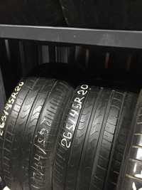 Шины 265/45 R20 265/45/20 2654520 Pirelli