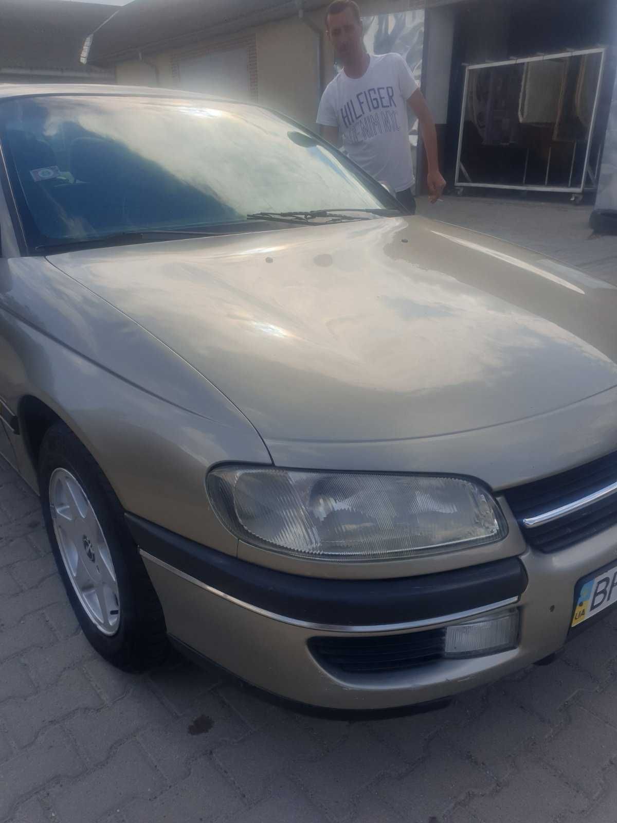 Продам Opel Omega b 1997.