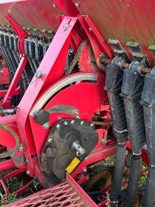 Сівалка зернотукова GRAIN 5,4V (Варіатор)