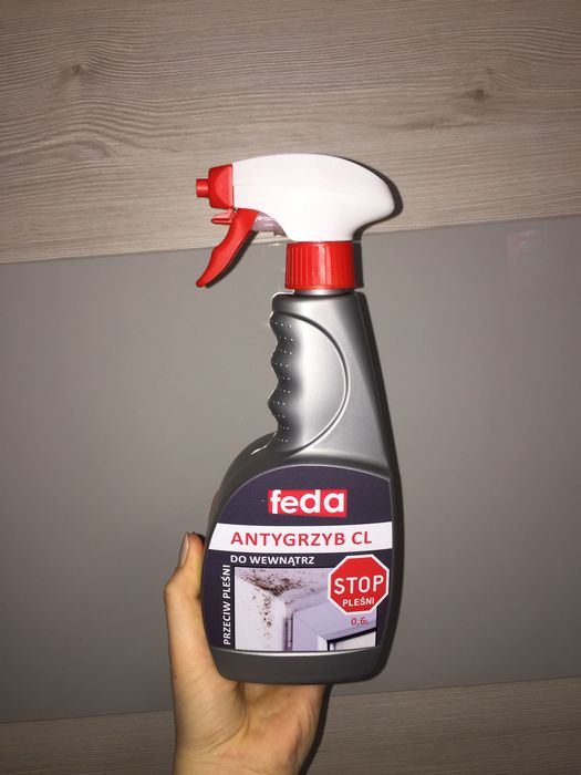 FEDA Impregnat do kostki brukowej, chemia domowa i budowlana