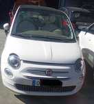 Fiat 500 Frente/Kit Airbags 2020