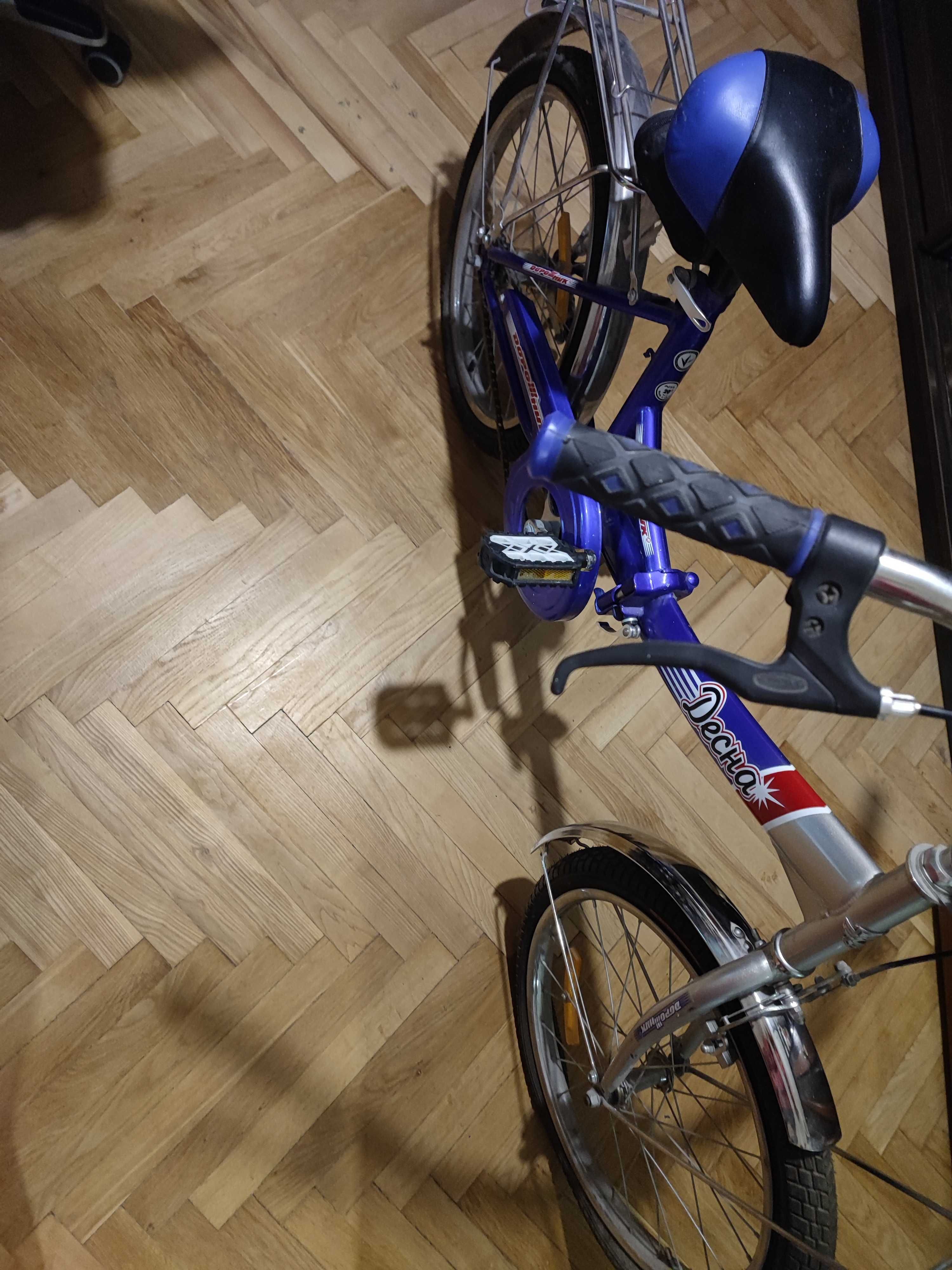 Складний велосипед Десна, новий