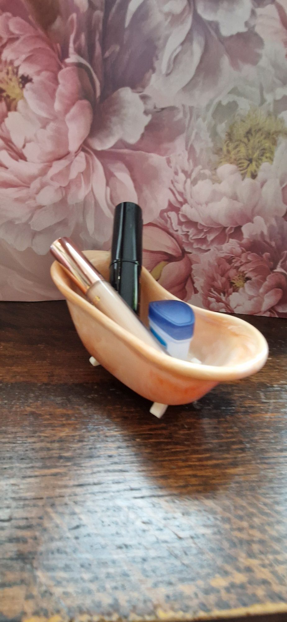 Hand made  Wanna z żywicy epoksydowek