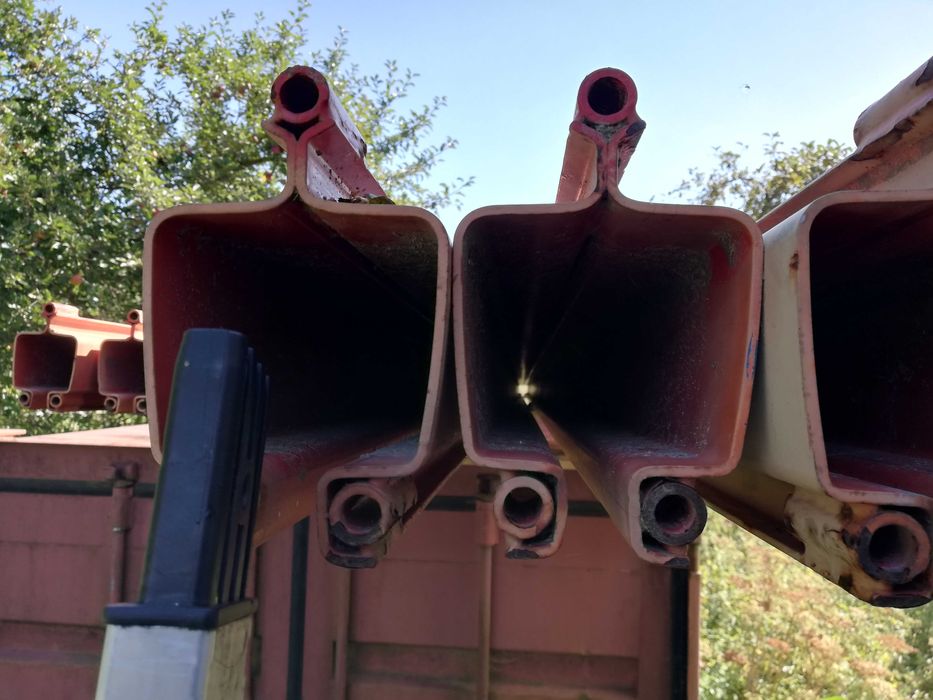 Suwnica KBK II profil stalowy KBK II, KBK II-L Demag