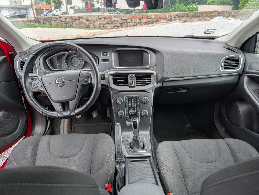 Volvo V40 D2 Kinetic