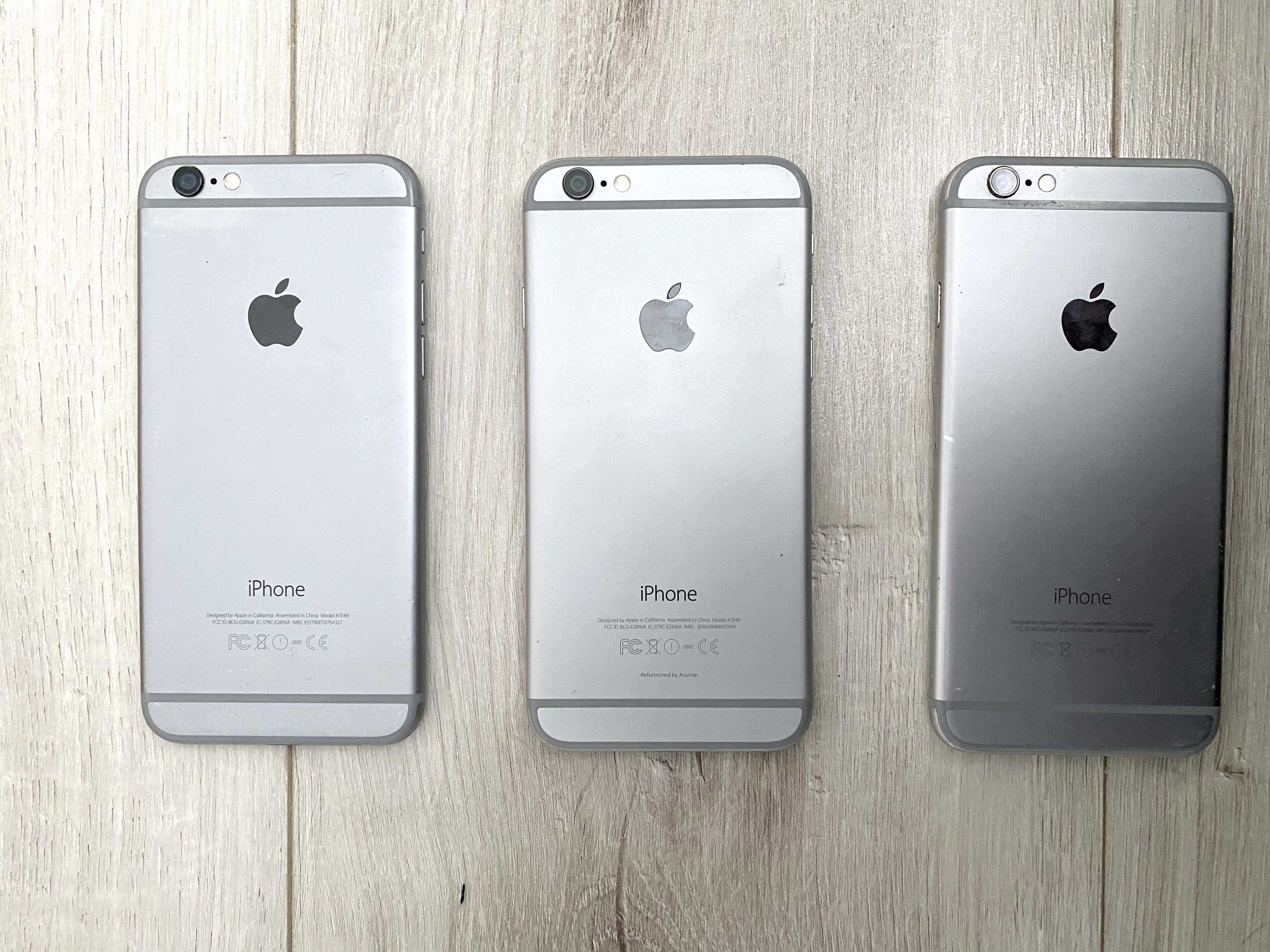 Смартфон iPhone 6, 16Gb, Space Gray, стан хороший