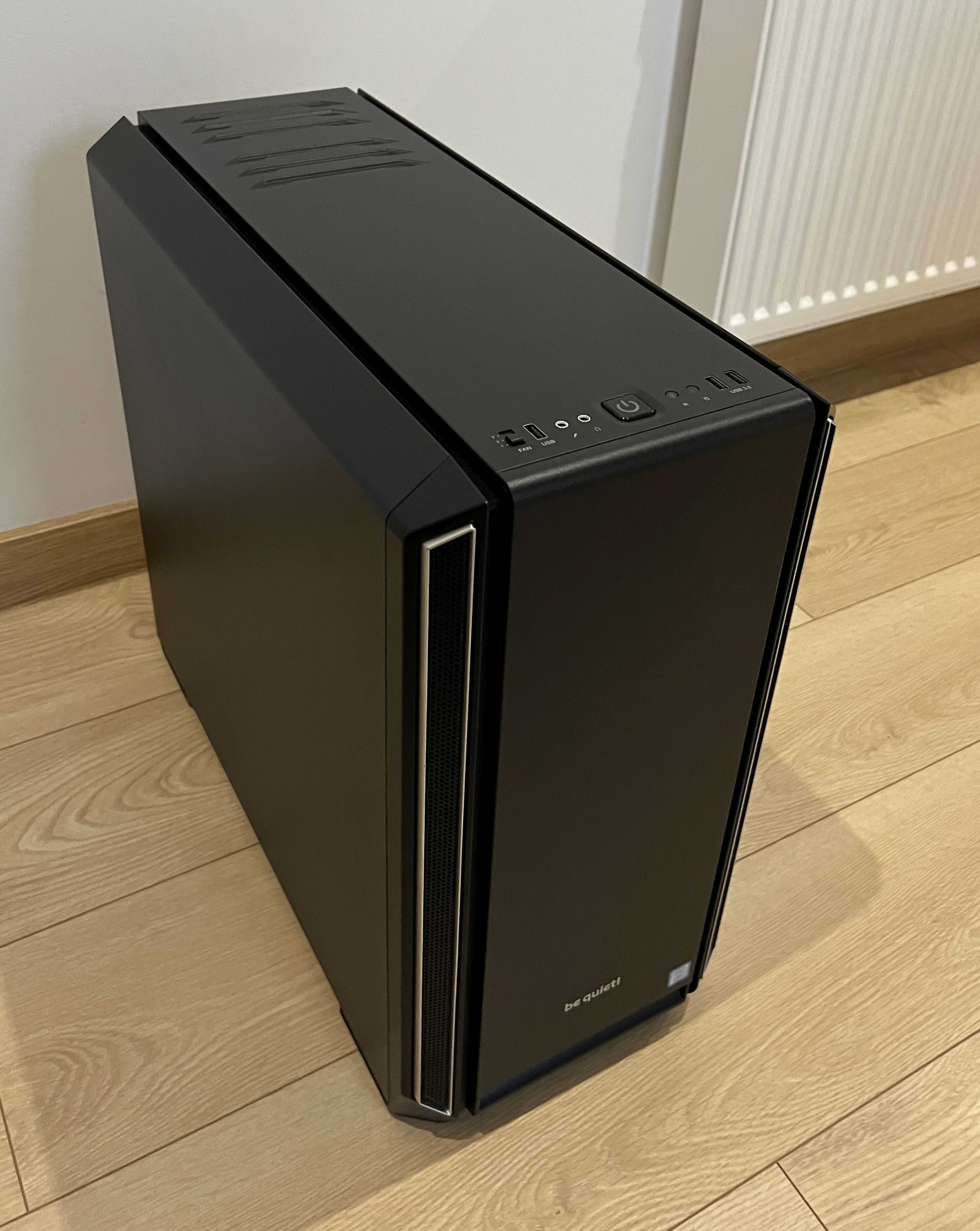 Komputer i7-8700, GTX 1060 Dual 6GB, 16 GB RAM, SSD M2 500GB, Z390