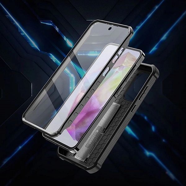 Tech-Protect Kevlar Cam+ Galaxy A36/5G Black