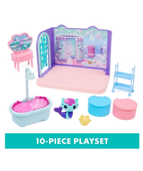 Gabby’s dollhouse Mercat игровой набор, Габби кукольный домик