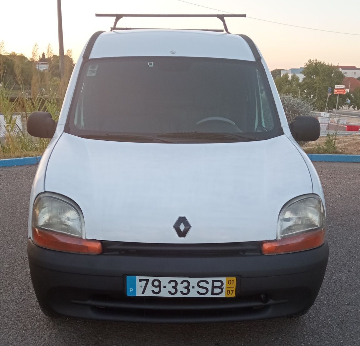 Renault Kangoo 1.9 Diesel